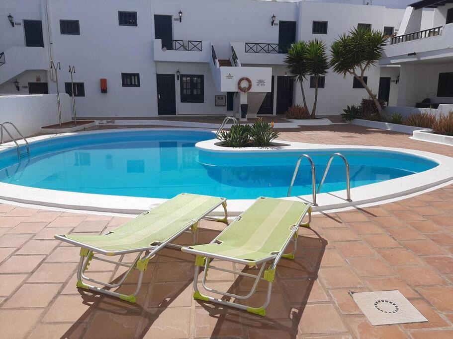 Apartment 2 Bedroom Grandfloor-pto. Del Carmen