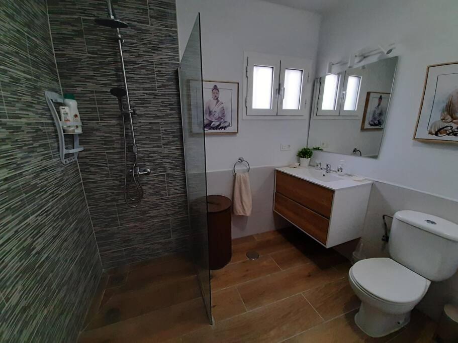 2 Bedroom Grandfloor-pto. Del Carmen