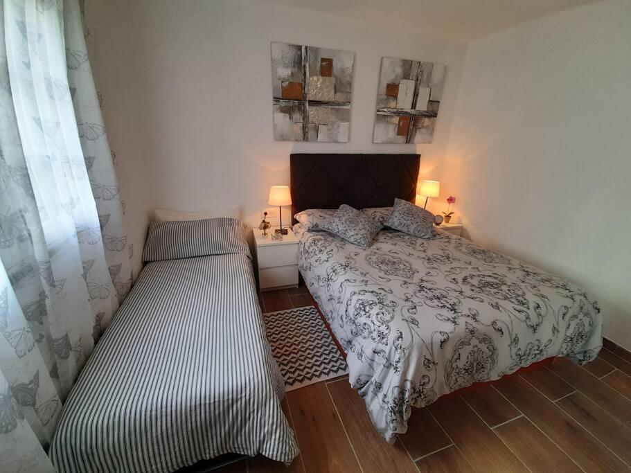 Apartment 2 Bedroom Grandfloor-pto. Del Carmen *