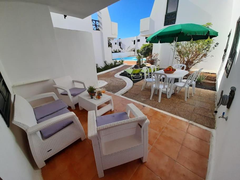 2 Bedroom Grandfloor-pto. Del Carmen Apartment